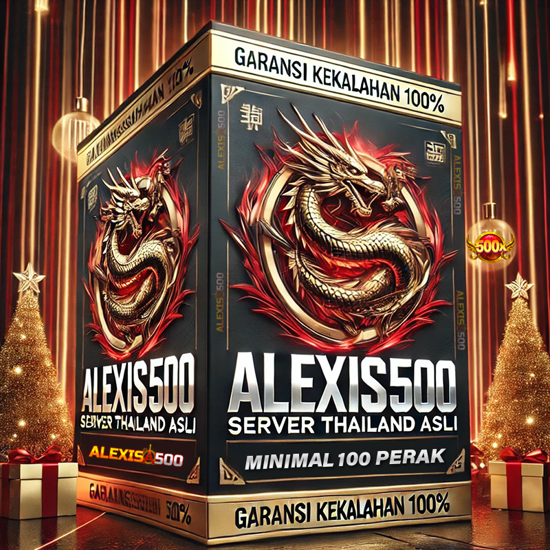 Perhatikan 4 Hal Ini Sebelum Bermain Di Situs Judi Slot ALEXIS500